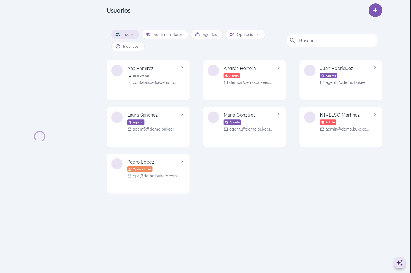 Integraciones